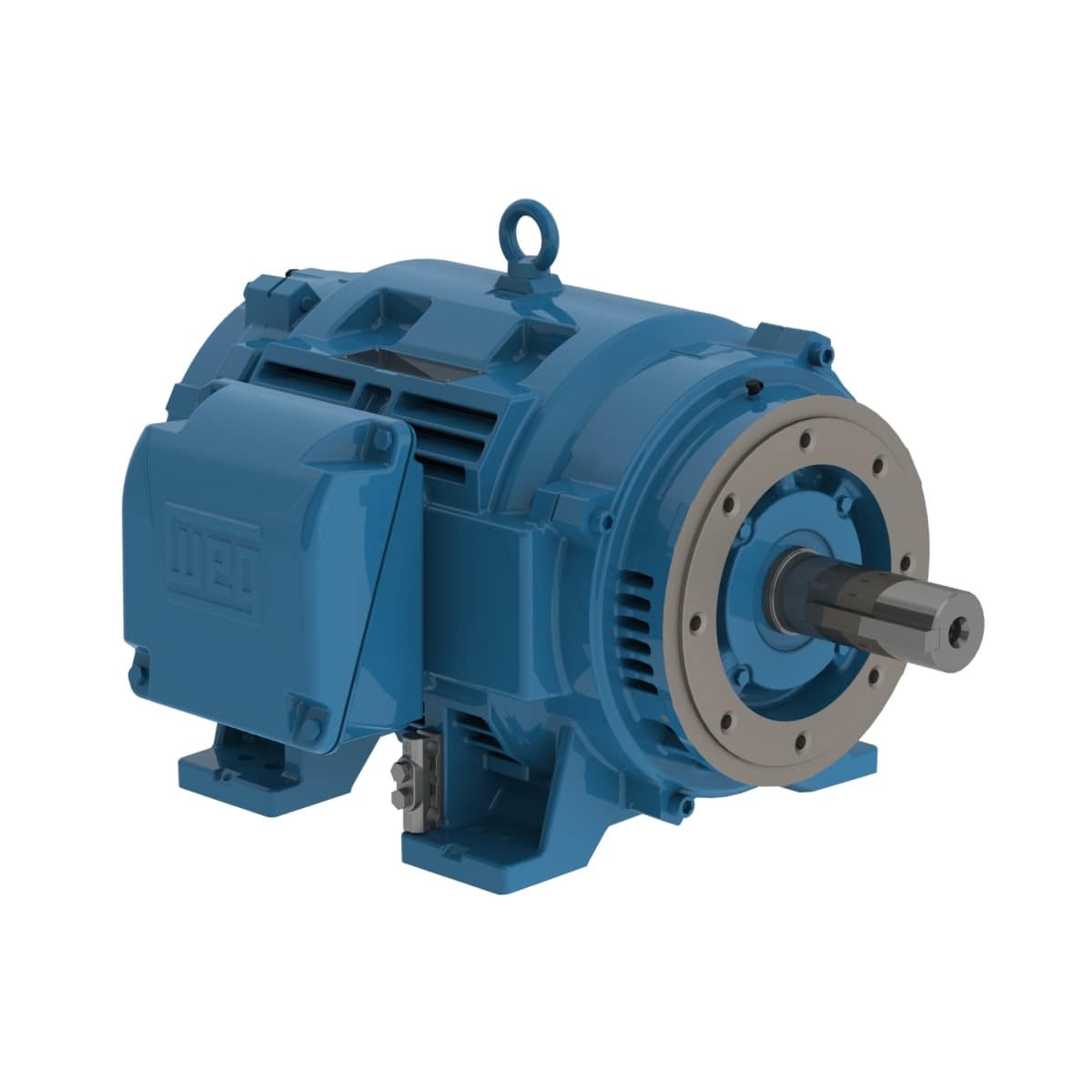 WEG 30036OT3G445TSC-RFW4 W40 NEMA Premium Efficiency 300 HP 2P 444/5TSC 3Ph 460//380 V 60//50 Hz IC01 - ODP - Foot-mounted WEG 30036OT3G445TSC-RFW4 W40 NEMA Premium Efficiency 300 HP 2P 444/5TSC 3Ph 460//380 V 60//50 Hz IC01 - ODP - Foot-mounted