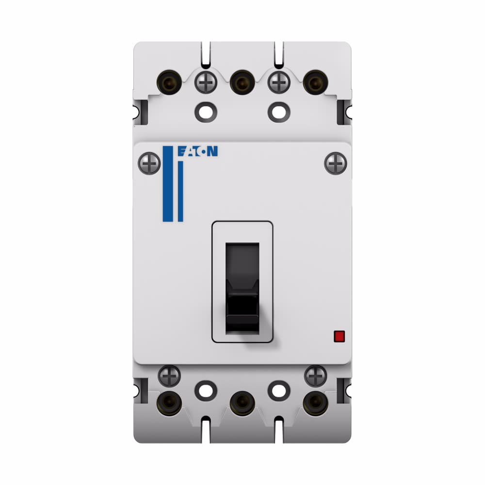 Eaton PDG13F0125TFFL Eaton Power Defense molded case circuit breaker, Globally Rated, Frame 1, Three Pole, 125A, 25kA/480V, T-M (Fxd-Fxd) TU, Standard Terminals Load Only (PDG1X3T125) Eaton PDG13F0125TFFL Eaton Power Defense molded case circuit breaker, Globally Rated, Frame 1, Three Pole, 125A, 25kA/480V, T-M (Fxd-Fxd) TU, Standard Terminals Load Only (PDG1X3T125)
