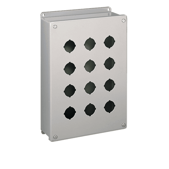 E12PBSS6 Part Image. Manufactured by Hoffman.