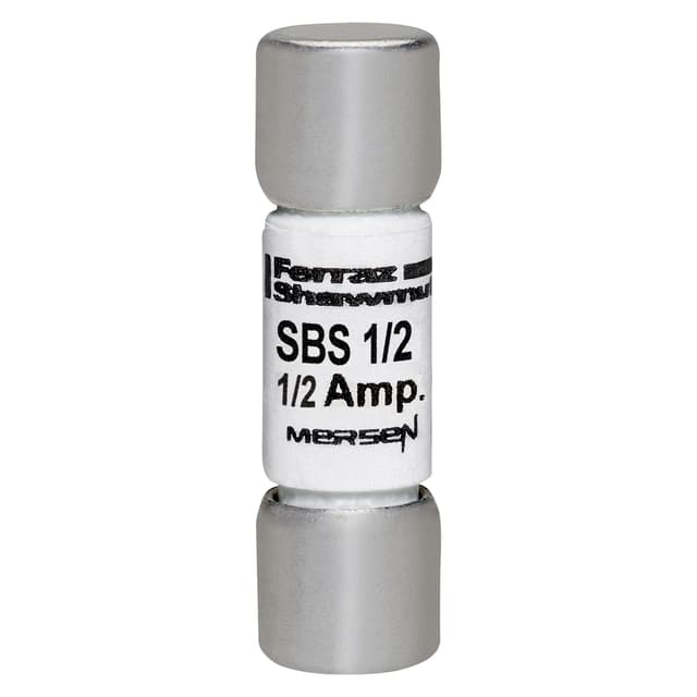 SBS1/2 Part Image. Manufactured by Mersen.