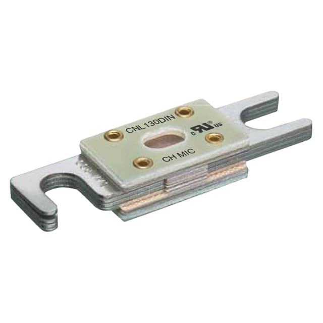 CNL130DIN Part Image. Manufactured by Mersen.