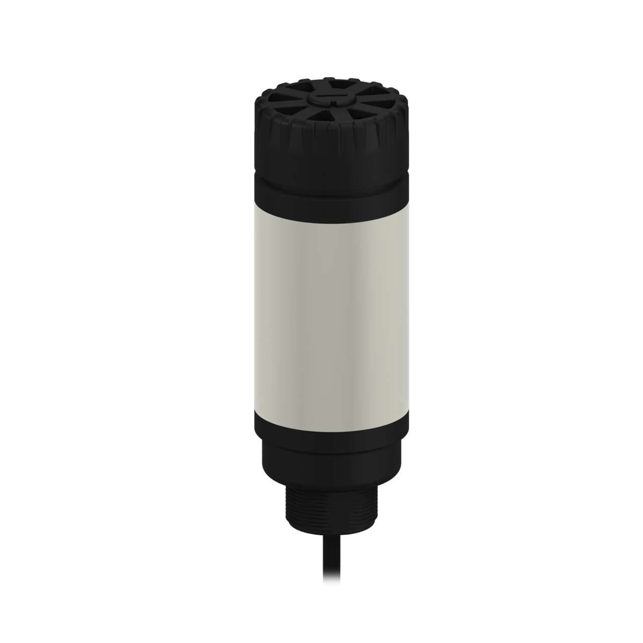Banner CL50GRYAP Column Light: 3-Color Audible Indicator; Voltage: 18-30 V dc; Environ. Rating: IP50; Input: PNP; Colors: Green Red Yellow; 2 m (6.5 ft) Integral Cable Banner CL50GRYAP Column Light: 3-Color Audible Indicator; Voltage: 18-30 V dc; Environ. Rating: IP50; Input: PNP; Colors: Green Red Yellow; 2 m (6.5 ft) Integral Cable