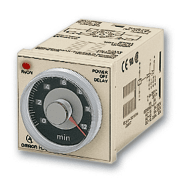 Omron H3CR-H8L AC200-240 M H3CR-H Solid State Power Off-Delay Timer Omron H3CR-H8L AC200-240 M H3CR-H Solid State Power Off-Delay Timer