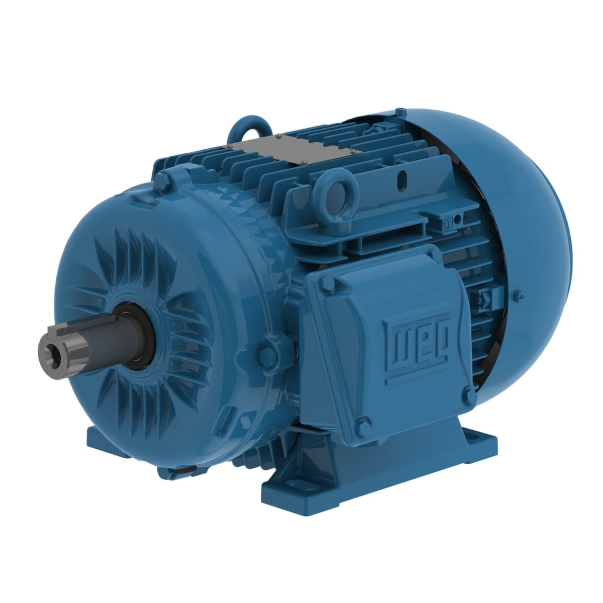 WEG 00436ET3EAL112M-W22 Multimounting IE3 5.5 HP 2P 112M 3Ph 230/460//380-415 V 60 Hz IC411 - TEFC - B3L(E) WEG 00436ET3EAL112M-W22 Multimounting IE3 5.5 HP 2P 112M 3Ph 230/460//380-415 V 60 Hz IC411 - TEFC - B3L(E)