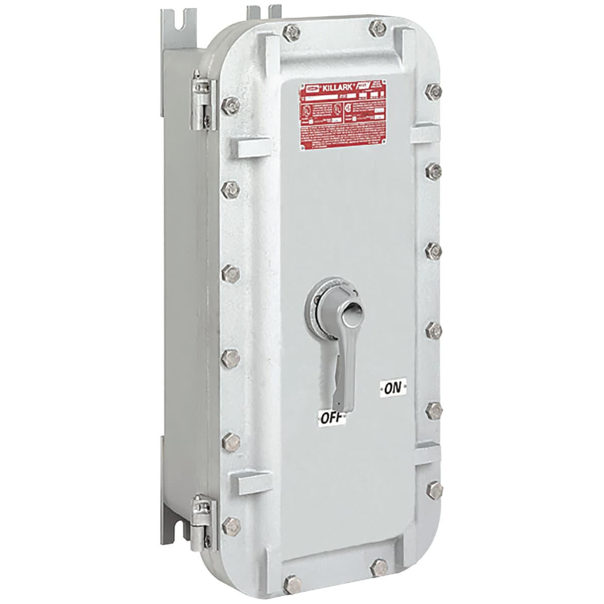 Hubbell B7CB B7C Series - Aluminum Circuit Breaker Enclosure - 150A Max  ; Copper-free, cast aluminum construction (less that 4/10 of 1%). ; High strength, lighter in weight, corrosion resistant. ; Hinged Cover is standard (left side hinge). ; More wiring room - Meets Hubbell B7CB B7C Series - Aluminum Circuit Breaker Enclosure - 150A Max  ; Copper-free, cast aluminum construction (less that 4/10 of 1%). ; High strength, lighter in weight, corrosion resistant. ; Hinged Cover is standard (left side hinge). ; More wiring room - Meets