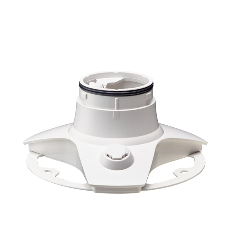 Patlite SZW-060W Optional desktop base for terminal type LA6-POE. Patlite SZW-060W Optional desktop base for terminal type LA6-POE.