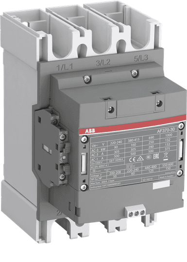 AF370-30-11-33 Part Image. Manufactured by ABB Control.