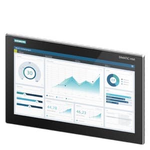 Siemens 6AV2128-3QB06-0AX0 SIMATIC HMI MTP1500, Unified Comfort Panel, touch operation, 15.6" widescreen TFT display, 16 million colors, PROFINET interface, configurable from WinCC Unified Comfort V16, contains open-source software, which is provided free of charge See enclosed Blu Siemens 6AV2128-3QB06-0AX0 SIMATIC HMI MTP1500, Unified Comfort Panel, touch operation, 15.6" widescreen TFT display, 16 million colors, PROFINET interface, configurable from WinCC Unified Comfort V16, contains open-source software, which is provided free of charge See enclosed Blu