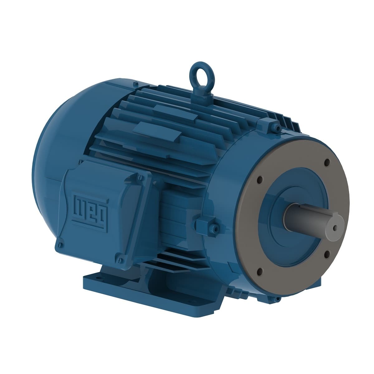WEG 01018ET3E215TC-W22 W22 NEMA Premium Efficiency 10 HP 4P 213/5TC 3Ph 230/460//380 V 60//50 Hz IC411 - TEFC - Foot-mounted WEG 01018ET3E215TC-W22 W22 NEMA Premium Efficiency 10 HP 4P 213/5TC 3Ph 230/460//380 V 60//50 Hz IC411 - TEFC - Foot-mounted