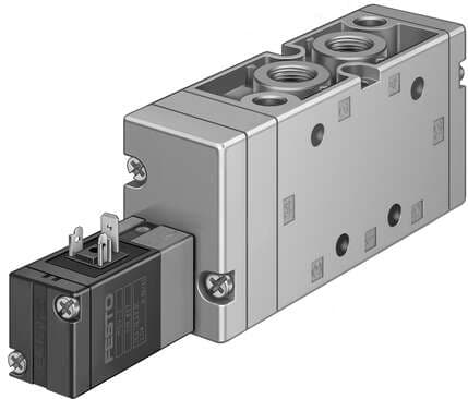 15342 Part Image. Manufactured by Festo.