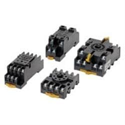 Omron P2RF05S OMRON Screwless Socket Omron P2RF05S OMRON Screwless Socket