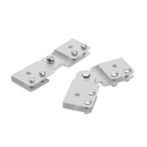 Hoffman LABSKW Adjustable Butt-Splice Kit (cULus Classified), White, Steel Hoffman LABSKW Adjustable Butt-Splice Kit (cULus Classified), White, Steel