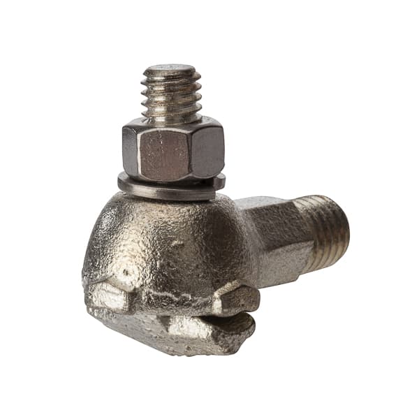 NSI Industries TGE-2/0TN TGE-2/0TN NSI - 8 Sol - 2/0 Str Transformer Ground Clamp Eye Bolt Style NSI Industries TGE-2/0TN TGE-2/0TN NSI - 8 Sol - 2/0 Str Transformer Ground Clamp Eye Bolt Style