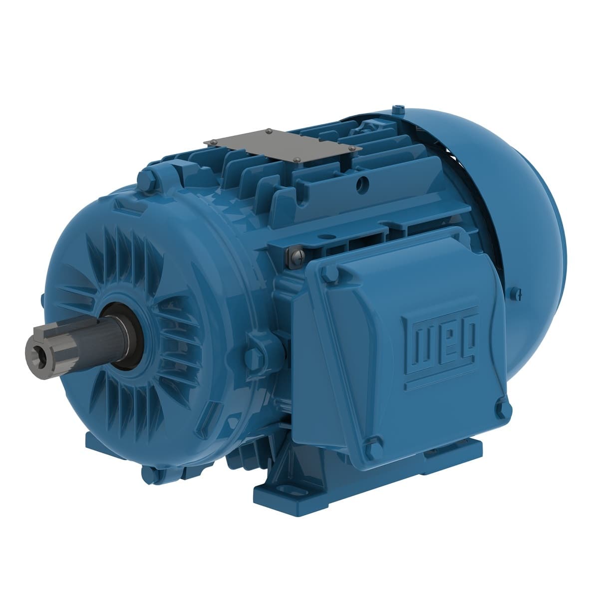 WEG .7518ET3EAL90S/L-W22 Multimounting IE3 1 HP 4P 90S/L 3Ph 230/460//380-415 V 60 Hz IC411 - TEFC - B3L(E) WEG .7518ET3EAL90S/L-W22 Multimounting IE3 1 HP 4P 90S/L 3Ph 230/460//380-415 V 60 Hz IC411 - TEFC - B3L(E)
