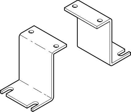 Festo 568276 adapter kit DASB-P1-HL-SB For connecting between sensor box SRAP and actuators for process automation. Corrosion resistance classification CRC: 3 - High corrosion stress, Materials note: Conforms to RoHS Festo 568276 adapter kit DASB-P1-HL-SB For connecting between sensor box SRAP and actuators for process automation. Corrosion resistance classification CRC: 3 - High corrosion stress, Materials note: Conforms to RoHS