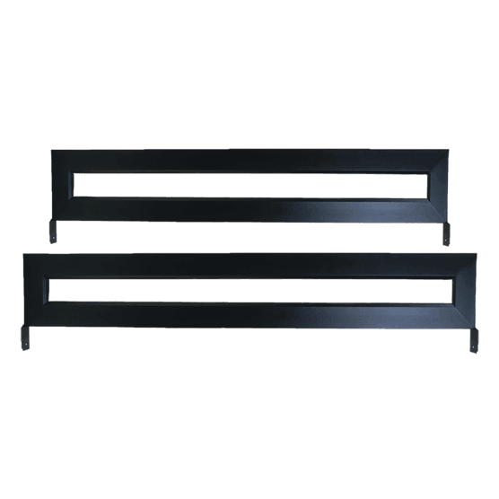 Hoffman UACTW4B Express Transom Window, 16.00x66.00x2.00, Black, Polycarbonate, ABS Hoffman UACTW4B Express Transom Window, 16.00x66.00x2.00, Black, Polycarbonate, ABS