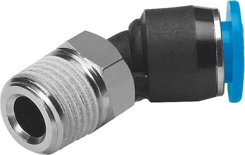 Festo 130602 push-in fitting QSW-3/8-10 male thread with external hexagon. Size: Standard, Nominal size: 8,3 mm, Type of seal on screw-in stud: coating, Assembly position: Any, Container size: 10 Festo 130602 push-in fitting QSW-3/8-10 male thread with external hexagon. Size: Standard, Nominal size: 8,3 mm, Type of seal on screw-in stud: coating, Assembly position: Any, Container size: 10