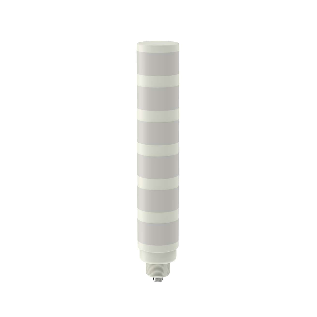 Banner TL50P6CQ TL50 Pro Tower Light, Standard Gray Housing: 6 Segment; Voltage: 10-30 V dc; Environ. Rating: IP67; Colors: Multicolor; 8-pin M12 Integral QD Banner TL50P6CQ TL50 Pro Tower Light, Standard Gray Housing: 6 Segment; Voltage: 10-30 V dc; Environ. Rating: IP67; Colors: Multicolor; 8-pin M12 Integral QD