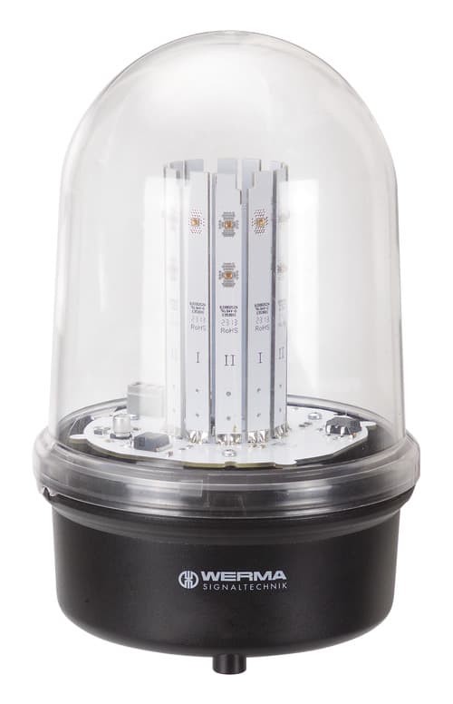 Werma 280.470.68 LED Obstruction light BM 230VAC RD Werma 280.470.68 LED Obstruction light BM 230VAC RD