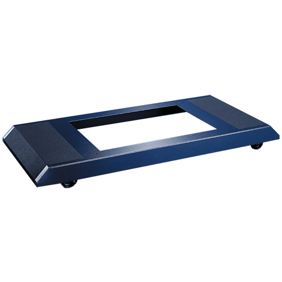 Hoffman P2BM65 ProLine G2 Mobile Bases, fits 600x500mm, Black, Steel Hoffman P2BM65 ProLine G2 Mobile Bases, fits 600x500mm, Black, Steel