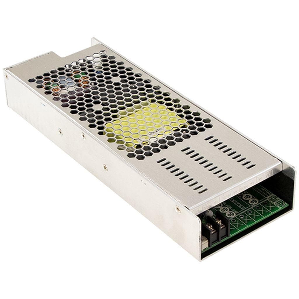 MEAN WELL UMP-400-48 AC-DC Medical Slim Single output enclosed power supply; Output 48VDC at 8.3A; 2xMOPP MEAN WELL UMP-400-48 AC-DC Medical Slim Single output enclosed power supply; Output 48VDC at 8.3A; 2xMOPP