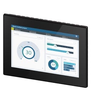 Siemens 6AV2128-3MB36-0AX0 SIMATIC HMI MTP1200, Unified Comfort Panel, neutral, touch operation, 12.1" widescreen TFT display, 16 million colors, PROFINET interface, configurable from WinCC Unified Comfort V16, contains open-source software, which is provided free of charge See enc Siemens 6AV2128-3MB36-0AX0 SIMATIC HMI MTP1200, Unified Comfort Panel, neutral, touch operation, 12.1" widescreen TFT display, 16 million colors, PROFINET interface, configurable from WinCC Unified Comfort V16, contains open-source software, which is provided free of charge See enc