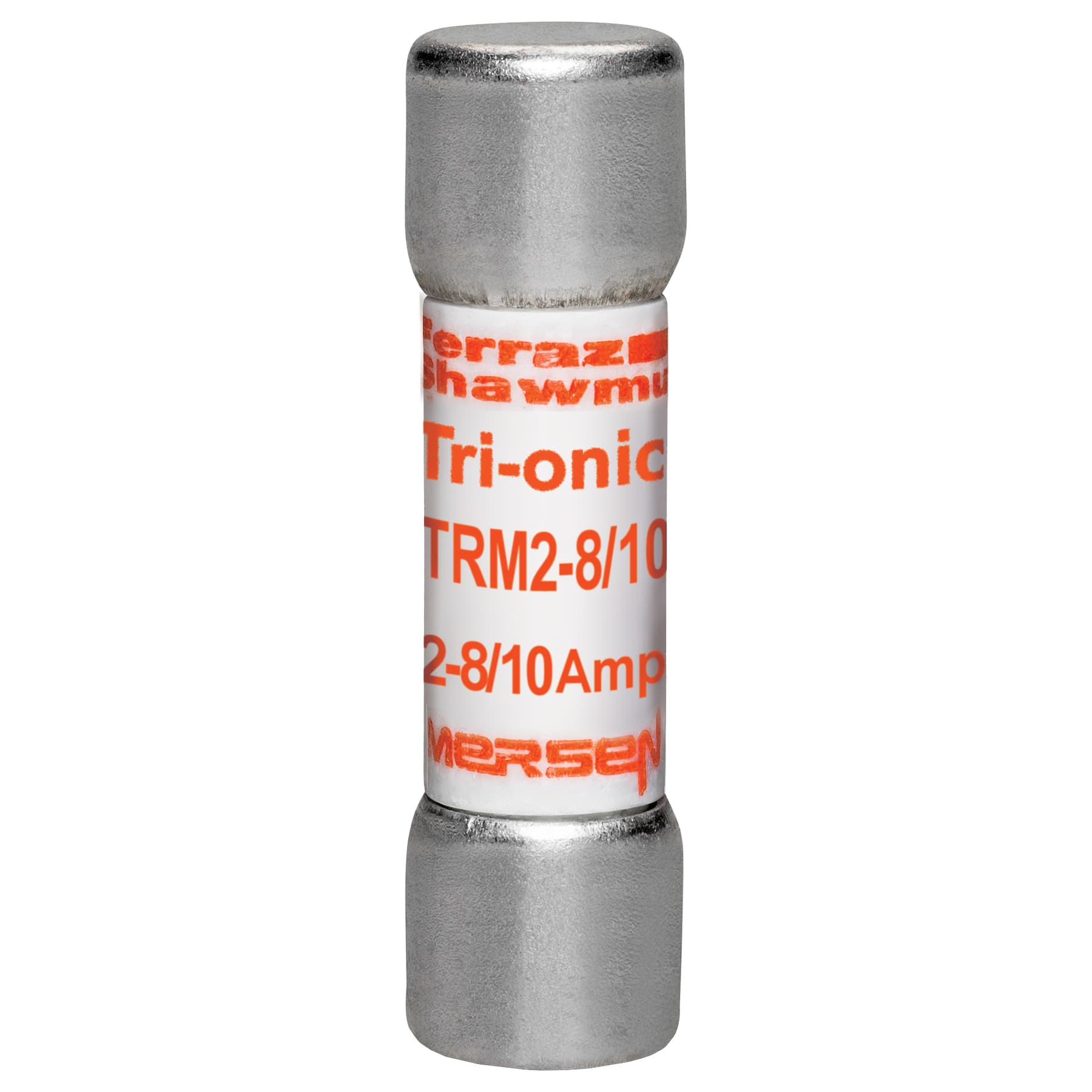 Mersen TRM2-8/10 TRM2-8/10 Mersen - Fuse TRM - Midget - Time-Delay 250VAC 2.8A Ferrule Tri-Onic® Mersen TRM2-8/10 TRM2-8/10 Mersen - Fuse TRM - Midget - Time-Delay 250VAC 2.8A Ferrule Tri-Onic®