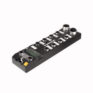 Turck TBEN-LG-8DIP-8DOP TBEN-LG-8DIP-8DOP Turck - TBEN-LG-8DIP-8DOP Compact multiprotocol I/O module for Ethernet, 8 Digital PNP Inputs and 8 Digital PNP Outputs 2 A Turck TBEN-LG-8DIP-8DOP TBEN-LG-8DIP-8DOP Turck - TBEN-LG-8DIP-8DOP Compact multiprotocol I/O module for Ethernet, 8 Digital PNP Inputs and 8 Digital PNP Outputs 2 A