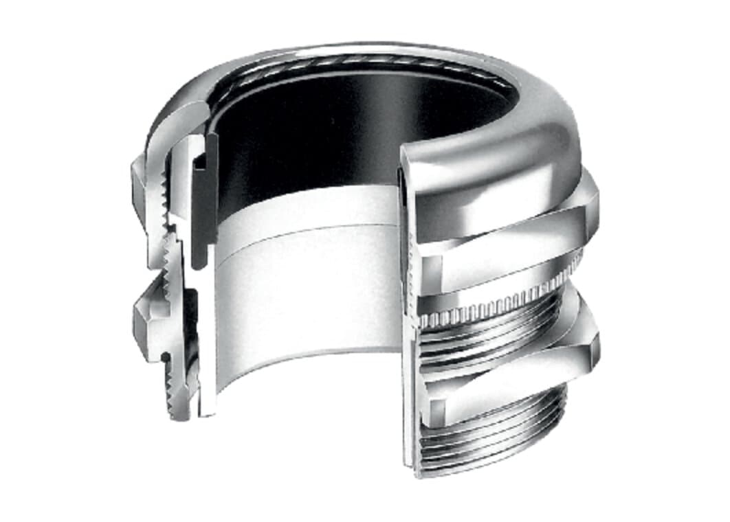 Murrplastik 84125034 84125034 Murrplastik - WKM-M50x1.5 METAL, package qty: 10 Murrplastik 84125034 84125034 Murrplastik - WKM-M50x1.5 METAL, package qty: 10