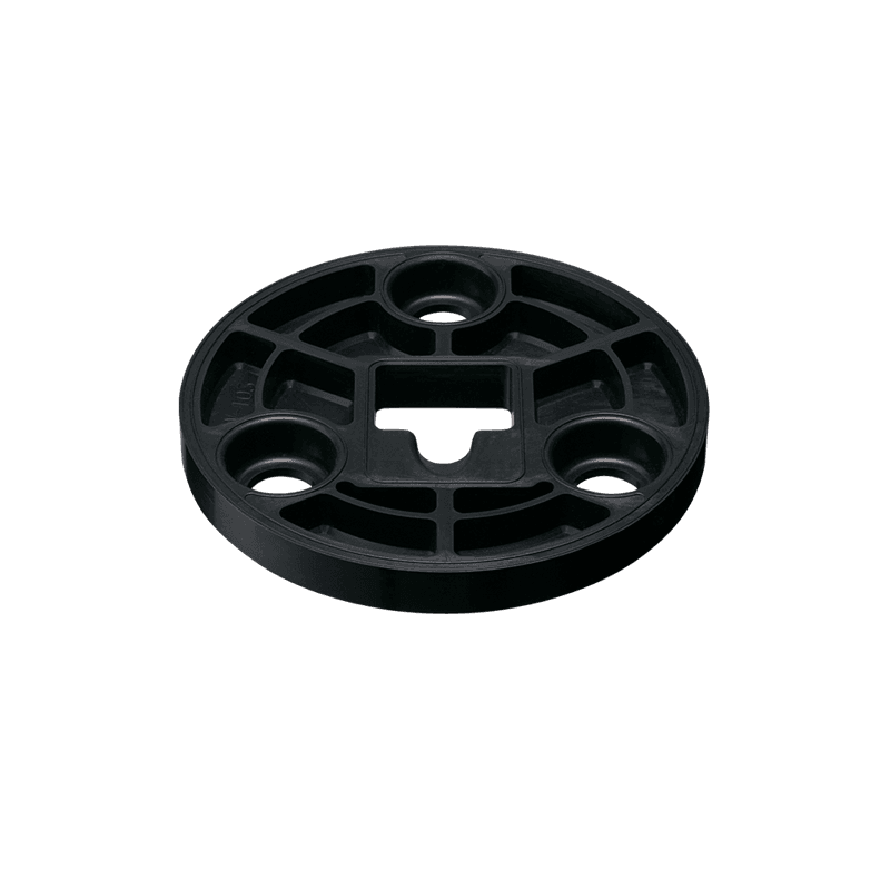 Patlite SZW-103 Rubber Gasket, Compatible with 100mm SL, SK, SF models, For 3-screw mounting, Cable type Patlite SZW-103 Rubber Gasket, Compatible with 100mm SL, SK, SF models, For 3-screw mounting, Cable type