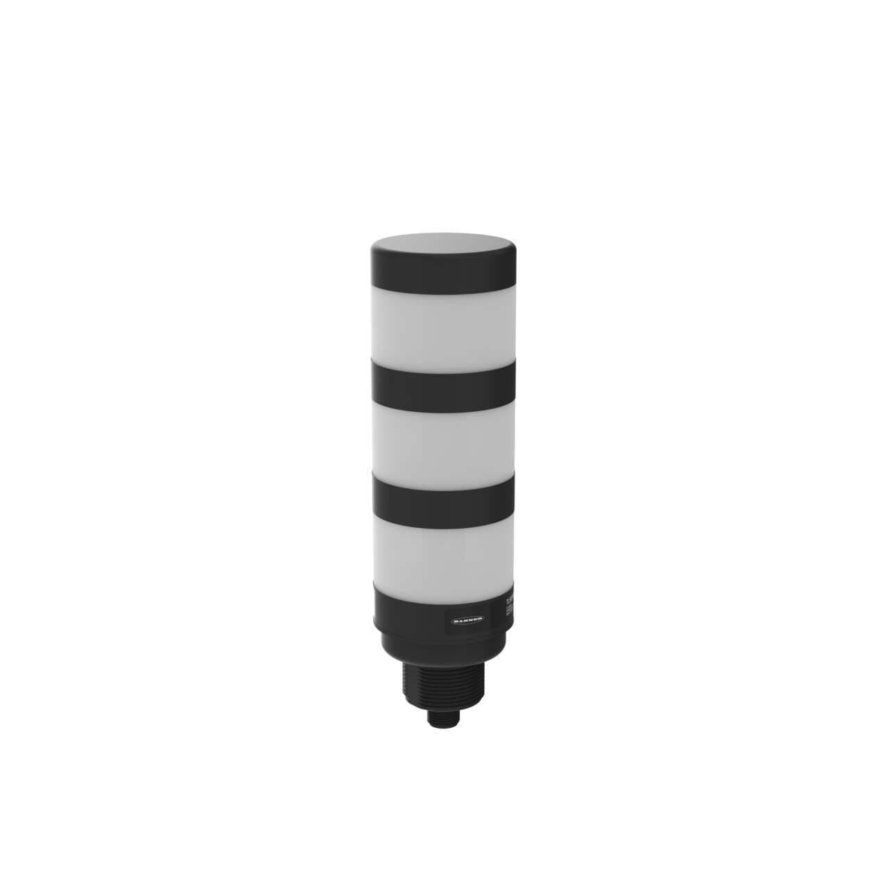 Banner TL50PS3Q TL50 Pro Select Tower Light; 3 Segment; Voltage: 12-30 V dc; Environ. Rating: IP65; Colors: Green Yellow Red; 5-pin M12 Integral QD Banner TL50PS3Q TL50 Pro Select Tower Light; 3 Segment; Voltage: 12-30 V dc; Environ. Rating: IP65; Colors: Green Yellow Red; 5-pin M12 Integral QD