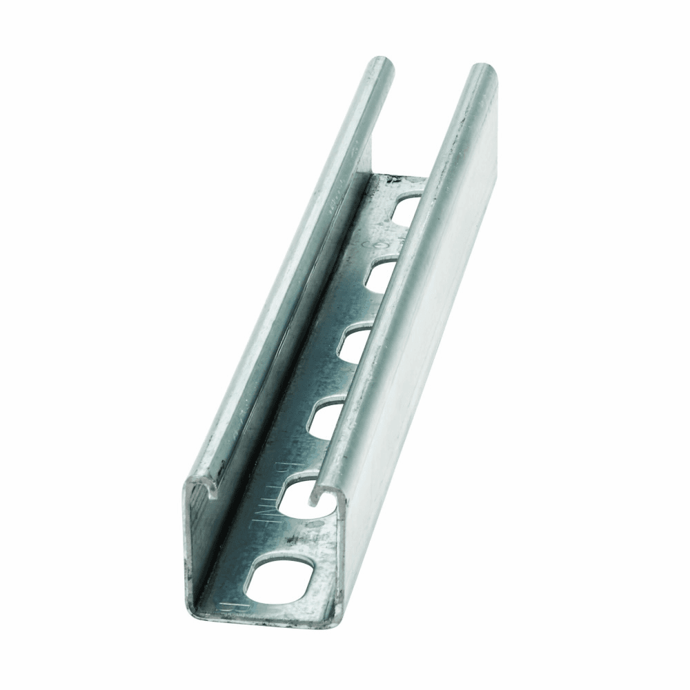 B-Line B22SH-120SS4 B22SH-120SS4 B-Line - Eaton B-Line series strut channel, 1.62" channel height, 120" channel length, 1.62" channel width, 12 Gauge steel, SH hole pattern, B22 channel type, Stainless steel type 304 B-Line B22SH-120SS4 B22SH-120SS4 B-Line - Eaton B-Line series strut channel, 1.62" channel height, 120" channel length, 1.62" channel width, 12 Gauge steel, SH hole pattern, B22 channel type, Stainless steel type 304