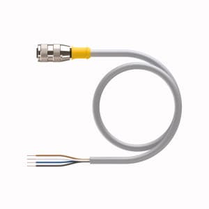 Turck RK 4.4T-6 RK 4.4T-6 Turck - RK 4.4T-6 Actuator and Sensor Cordset, Connection Cable Turck RK 4.4T-6 RK 4.4T-6 Turck - RK 4.4T-6 Actuator and Sensor Cordset, Connection Cable