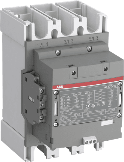 AF370-30-22-33 Part Image. Manufactured by ABB Control.