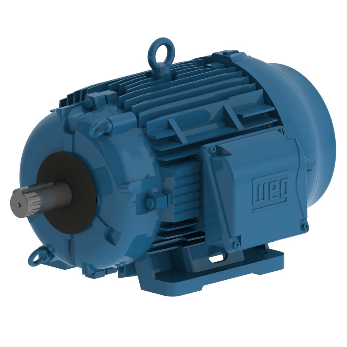 WEG 02012ET3PCT286T-W22 W22 Cooling Tower NEMA Premium Efficiency 20 HP 6P 284/6T 3Ph 200 V 60 Hz IC411 - TEFC - Foot-mounted WEG 02012ET3PCT286T-W22 W22 Cooling Tower NEMA Premium Efficiency 20 HP 6P 284/6T 3Ph 200 V 60 Hz IC411 - TEFC - Foot-mounted
