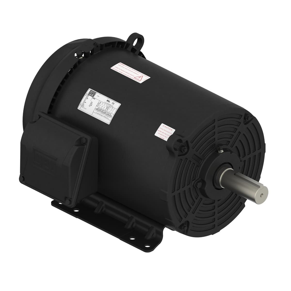 WEG 01518ET3E254T-S Rolled Steel NEMA Premium Efficiency 15 HP 4P 254/6T 3Ph 230/460//190-220/380-415 V 60 Hz IC411 - TEFC - Foot-mounted WEG 01518ET3E254T-S Rolled Steel NEMA Premium Efficiency 15 HP 4P 254/6T 3Ph 230/460//190-220/380-415 V 60 Hz IC411 - TEFC - Foot-mounted