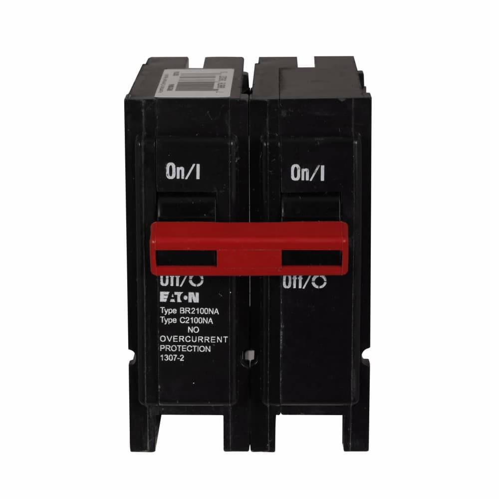 Eaton BR250NA BR250NA Eaton - Eaton BR thermal magnetic circuit breaker,Type BR 1-Inch plug-on circuit breaker,Non-automatic molded case switch,50 A,5 kAIC,Two-pole,240V,BR,Disconnect,#14-4 AWG Cu/Al,Q28,BR,Type BR Loadcenters Eaton BR250NA BR250NA Eaton - Eaton BR thermal magnetic circuit breaker,Type BR 1-Inch plug-on circuit breaker,Non-automatic molded case switch,50 A,5 kAIC,Two-pole,240V,BR,Disconnect,#14-4 AWG Cu/Al,Q28,BR,Type BR Loadcenters