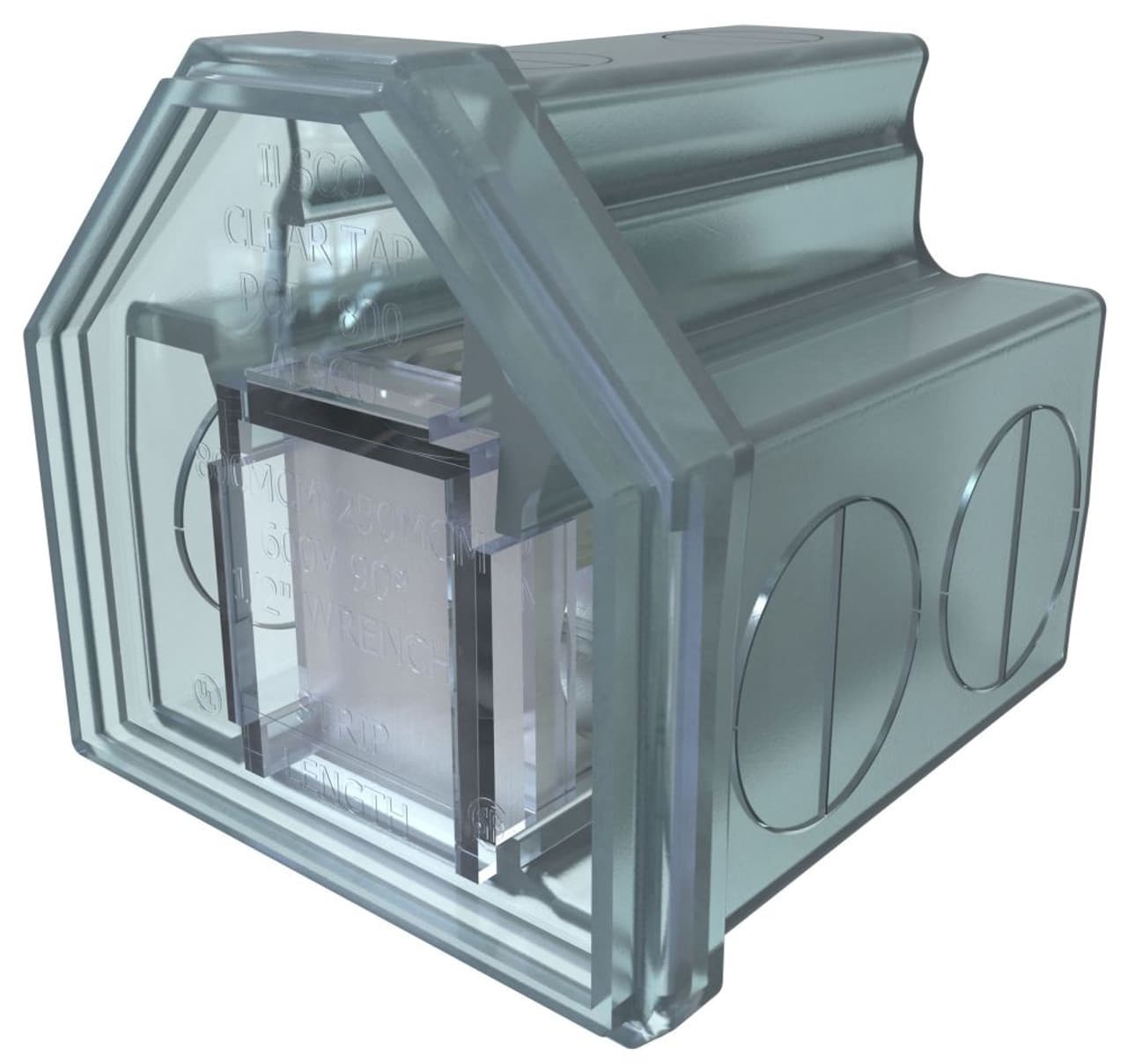 Ilsco PCT-2-800 Ilsco PCT-2-800 Other Power Distribution Contacts and Accessories Ilsco PCT-2-800 Ilsco PCT-2-800 Other Power Distribution Contacts and Accessories