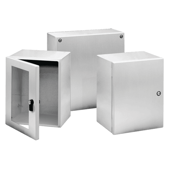 LWC204015SS6 Part Image. Manufactured by Hoffman.