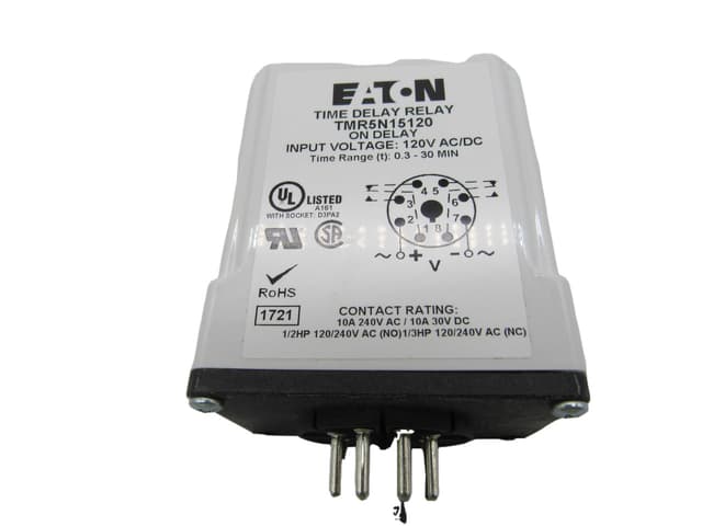 TMR5N15120 Part Image. Manufactured by Eaton.