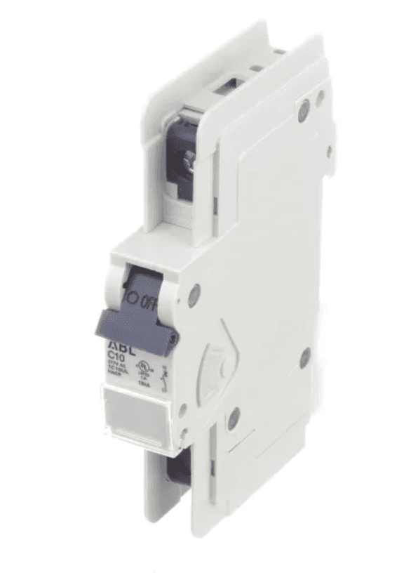 Altech Corp. 1C32UL Circuit Breaker 32A, 1 Pole, 277V AC, UL489 Altech Corp. 1C32UL Circuit Breaker 32A, 1 Pole, 277V AC, UL489