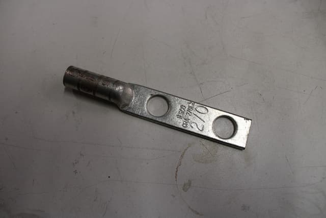 CRD-2/0L2 Part Image. Manufactured by Ilsco.