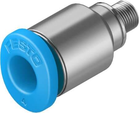 Festo 183751 push-in fitting QSM-M3-1/8-I-U-M male thread with internal hexagon socket. Size: Mini, Nominal size: 0,059 ", Type of seal on screw-in stud: Sealing ring, Assembly position: Any, Container size: 1 Festo 183751 push-in fitting QSM-M3-1/8-I-U-M male thread with internal hexagon socket. Size: Mini, Nominal size: 0,059 ", Type of seal on screw-in stud: Sealing ring, Assembly position: Any, Container size: 1