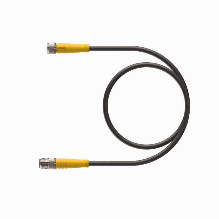 Turck PKG 4M-0.6-PSG 4M/S90/S101 PKG 4M-0.6-PSG 4M/S90/S101 Turck - PKG 4M-0.6-PSG 4M/S90/S101 Actuator and Sensor Cordset, Extension Cable Turck PKG 4M-0.6-PSG 4M/S90/S101 PKG 4M-0.6-PSG 4M/S90/S101 Turck - PKG 4M-0.6-PSG 4M/S90/S101 Actuator and Sensor Cordset, Extension Cable