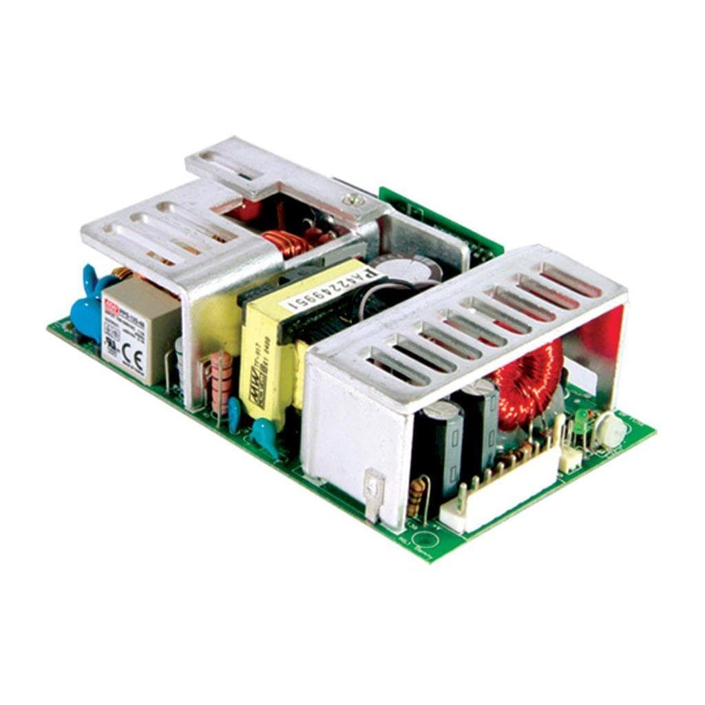MEAN WELL PPT-125C AC-DC Triple output Open frame power supply; Output 5Vdc at 13.75A +15Vdc at 3.13A -15Vdc at 0.63A MEAN WELL PPT-125C AC-DC Triple output Open frame power supply; Output 5Vdc at 13.75A +15Vdc at 3.13A -15Vdc at 0.63A