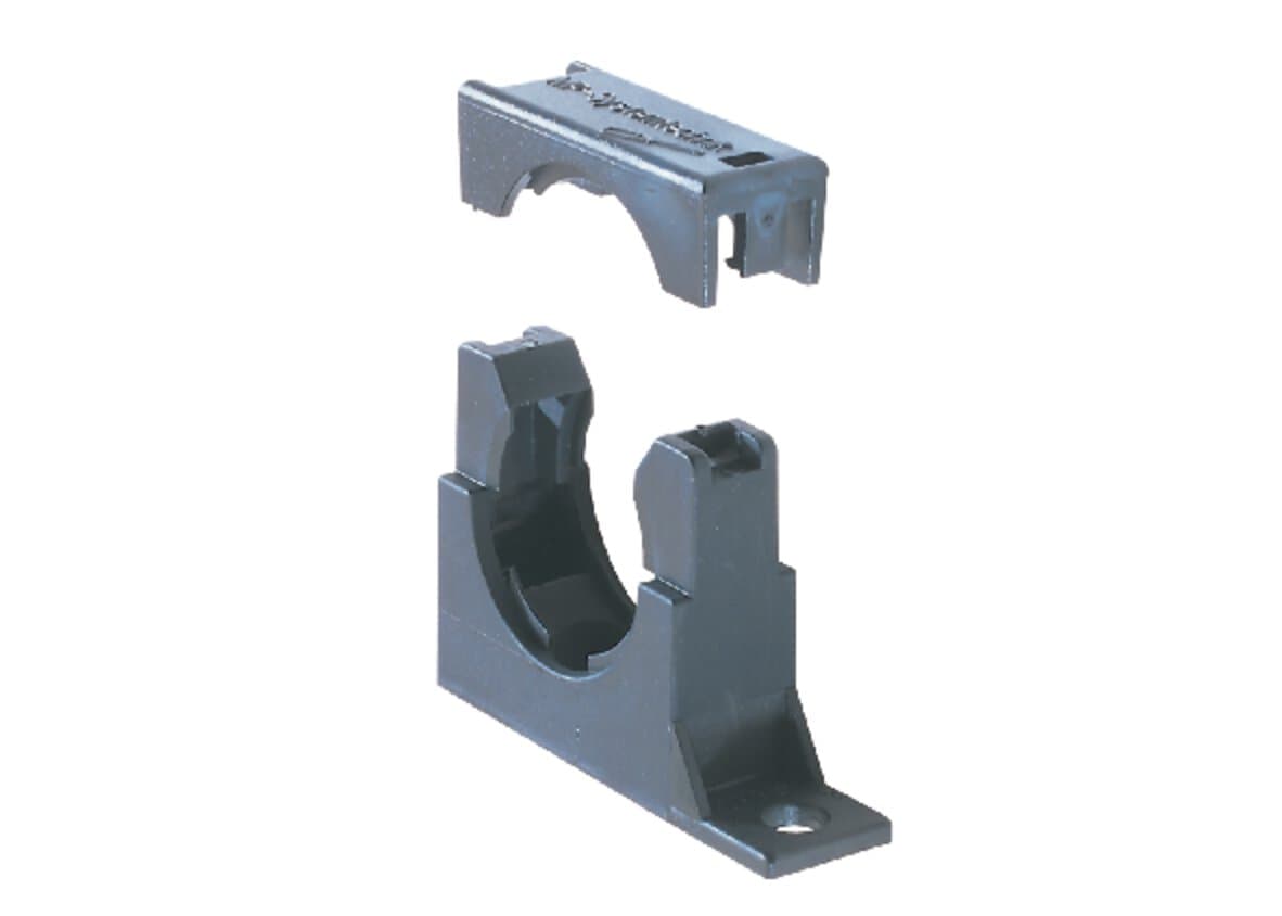 Murrplastik 83621252 83621252 Murrplastik - UHG 11 Black Conduit Holder, package qty: 100 Murrplastik 83621252 83621252 Murrplastik - UHG 11 Black Conduit Holder, package qty: 100