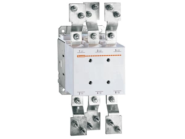 Lovato Electric 11B630100000220 11B630100000220 Lovato - Three-pole contactor, IEC operating current Ith (AC1) = 1000A, AC/DC coil, 220...240VAC/DC Lovato Electric 11B630100000220 11B630100000220 Lovato - Three-pole contactor, IEC operating current Ith (AC1) = 1000A, AC/DC coil, 220...240VAC/DC
