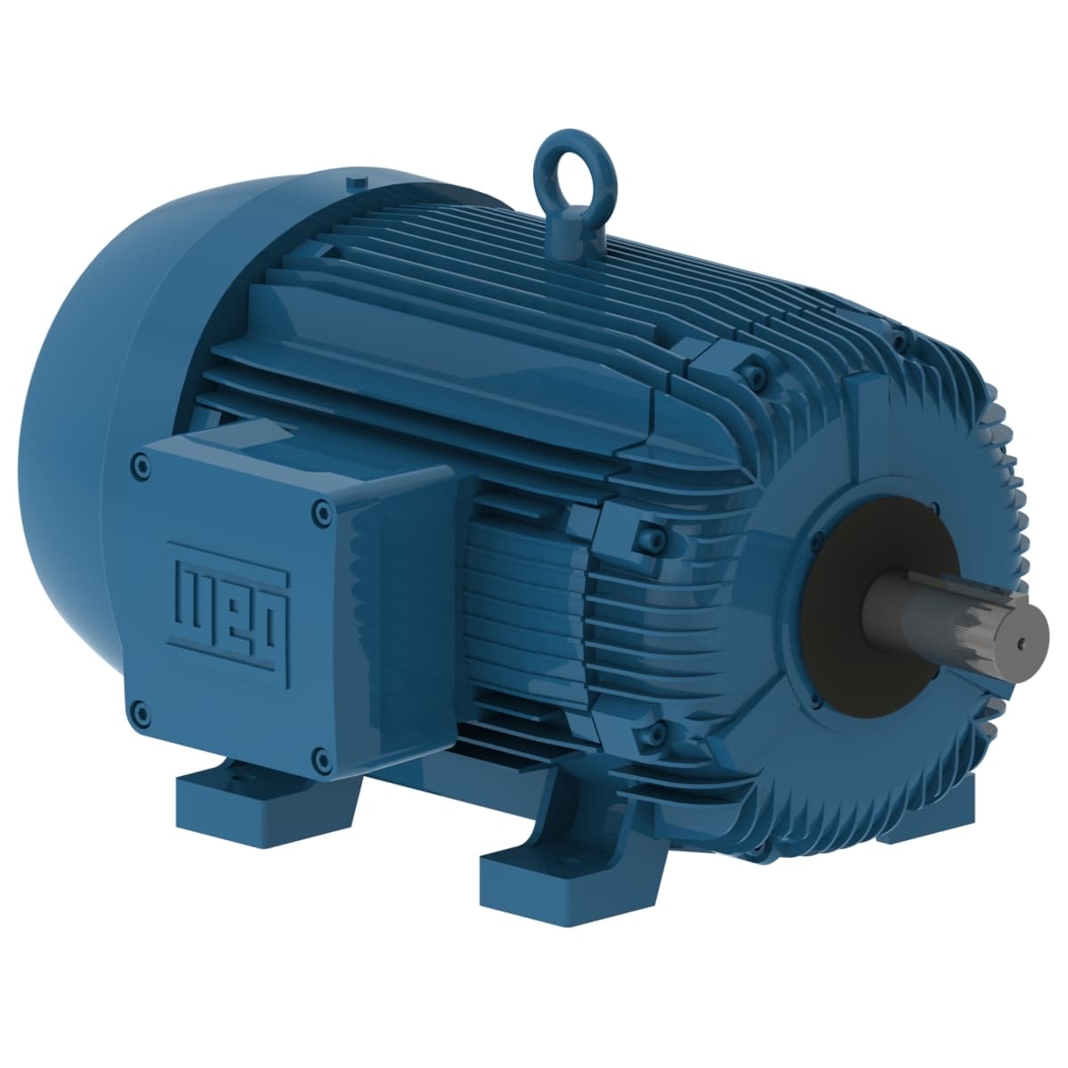 WEG 02509XT3E326T W21 Explosion-proof Motor NEMA Premium Efficiency 25 HP 8P 326T 3Ph 230/460//380 V 60//50 Hz IC411 - TEFC - Foot-mounted WEG 02509XT3E326T W21 Explosion-proof Motor NEMA Premium Efficiency 25 HP 8P 326T 3Ph 230/460//380 V 60//50 Hz IC411 - TEFC - Foot-mounted