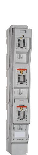 Mersen M1002190 MULTIVERT 400A, triple pole switching M12 bolt Mersen M1002190 MULTIVERT 400A, triple pole switching M12 bolt