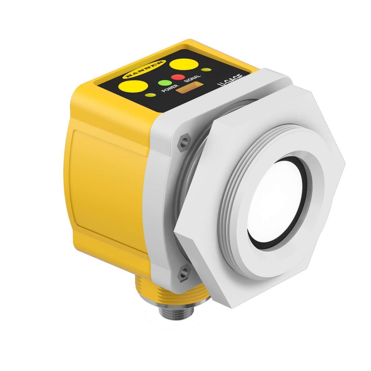 Banner QT50UVR3WQ1-CRFV QT50U Chemical Resistant Universal Voltage Series: Proximity Mode; Range: 200 mm - 6 m; Input: 85-264 V ac 50/60 Hz/48 to 250 V dc; Output: SPDT electromechanical relay; Micro 5-pin QD Banner QT50UVR3WQ1-CRFV QT50U Chemical Resistant Universal Voltage Series: Proximity Mode; Range: 200 mm - 6 m; Input: 85-264 V ac 50/60 Hz/48 to 250 V dc; Output: SPDT electromechanical relay; Micro 5-pin QD